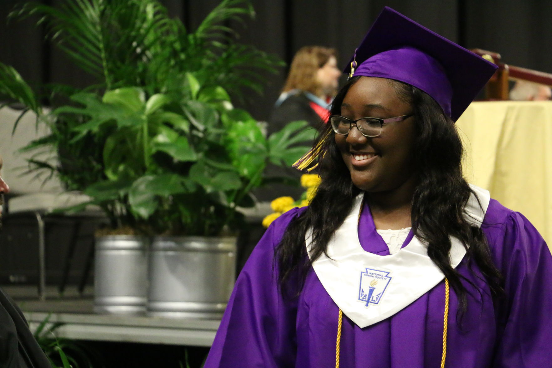 Wilson High School Graduation